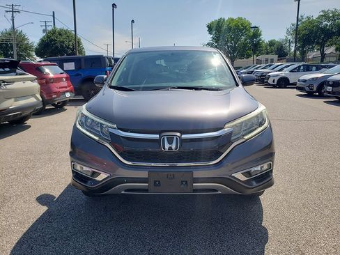 Used 2016 Honda CR-V EX image 2