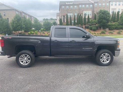 Used 2014 Chevrolet Silverado 1500 LT w/ All Star Edition AWD/4WD image 3