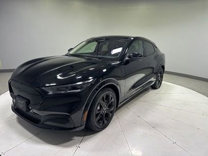 Used 2023 Ford Mustang Mach-E Premium w/ Mustang Nite Pony Package