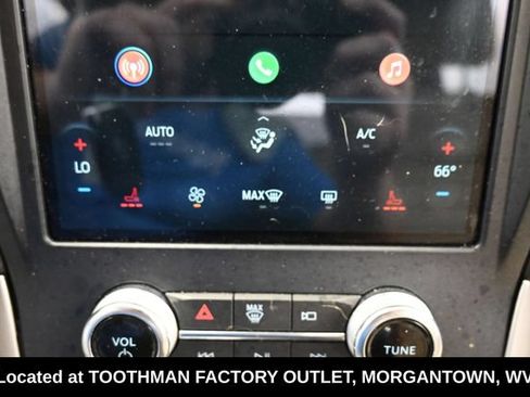 Used 2023 Ford Edge SEL AWD/4WD image 16