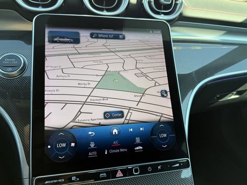 Used 2024 Mercedes-Benz C 43 AMG C 43 AMG image 9