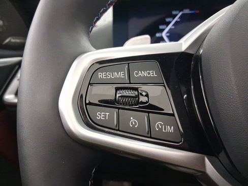 Certified 2025 BMW M440i Convertible w/ Premium Package image 13