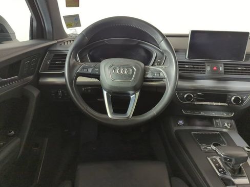 Used 2020 Audi Q5 2.0T Titanium Premium Plus w/ Premium Plus Package AWD/4WD image 11