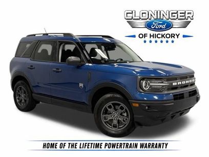 Certified 2024 Ford Bronco Sport Big Bend w/ Convenience Package