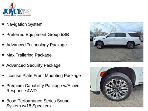 Certified 2024 GMC Yukon XL Denali Ultimate image 9