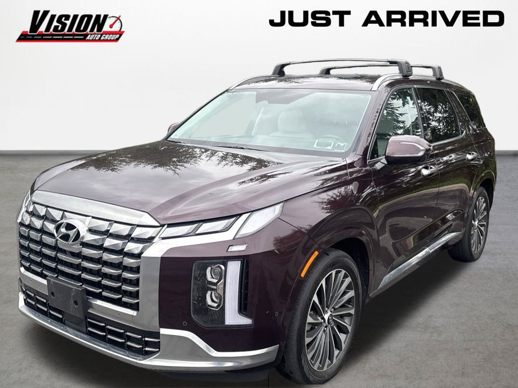 Used 2024 Hyundai Palisade Calligraphy AWD/4WD 360° Tour