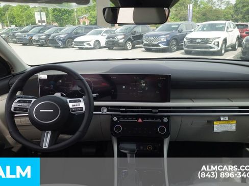 Certified 2025 Hyundai Tucson SEL image 20