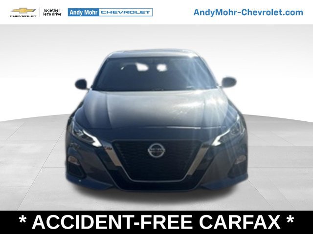 Used 2019 Nissan Altima 2.5 SR w/ SR Premium Package FWD image 9