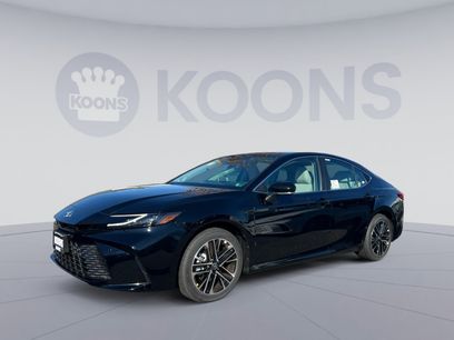 New 2026 Toyota Camry XLE