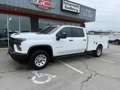 Used 2021 Chevrolet Silverado 3500 W/T w/ WT Fleet Convenience Package