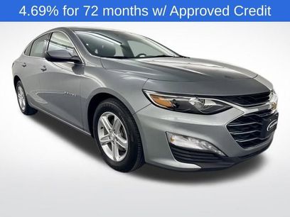 Used 2024 Chevrolet Malibu LT