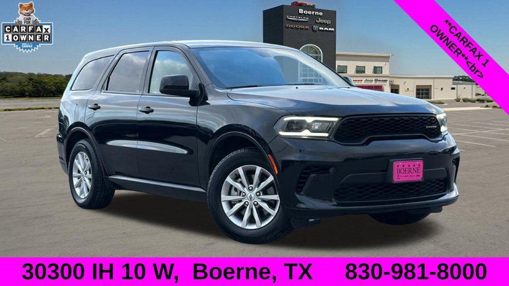 Used 2026 Dodge Durango GT RWD image 1