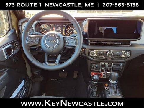 New 2026 Jeep Gladiator Willys AWD/4WD image 14