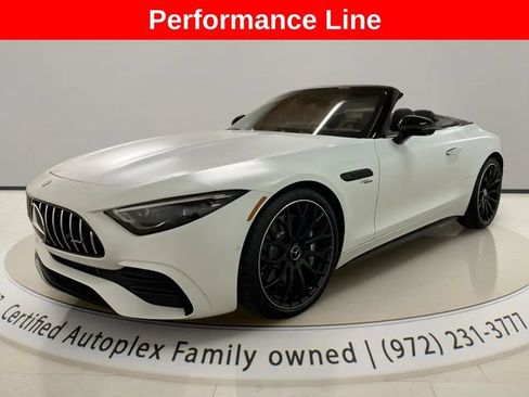 Used 2025 Mercedes-Benz SL 43 AMG image 2