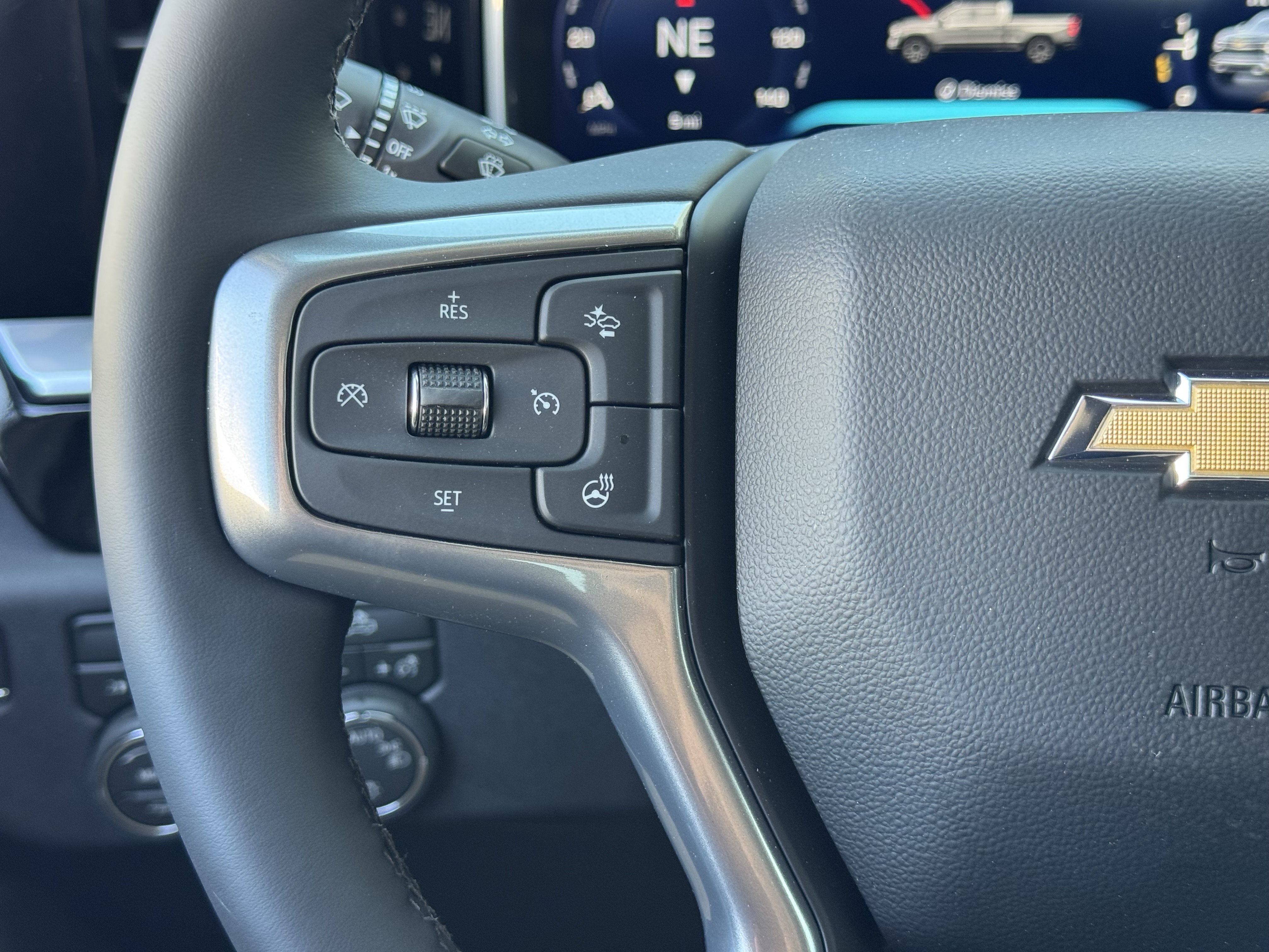 New 2026 Chevrolet Silverado 1500 LT w/ All Star Edition Plus AWD/4WD image 27