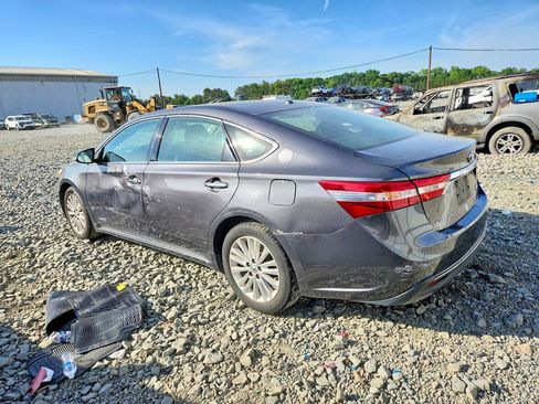 Used 2015 Toyota Avalon XLE Premium FWD image 4