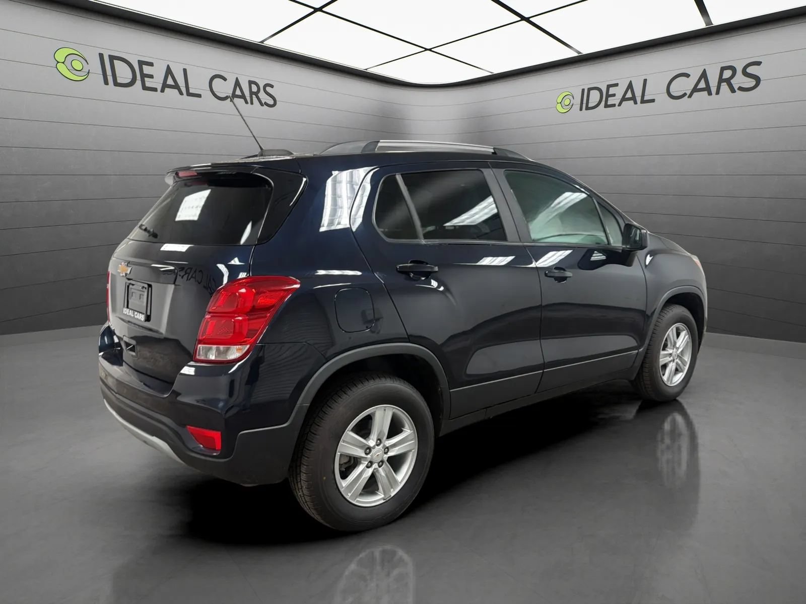 Used 2021 Chevrolet Trax LT AWD/4WD image 5