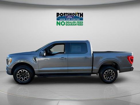 Used 2023 Ford F150 XLT w/ Equipment Group 302A High AWD/4WD image 2