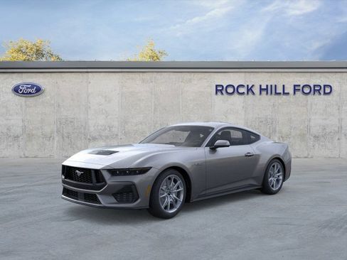 New 2026 Ford Mustang GT Premium RWD image 23