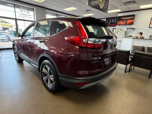 Used 2017 Honda CR-V LX image 11