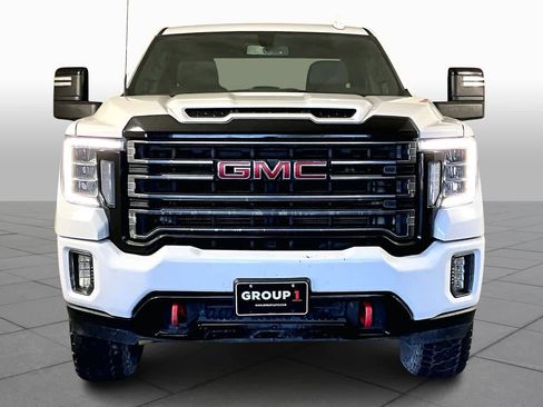 Used 2022 GMC Sierra 2500 AT4 w/ Gooseneck/5TH Wheel Package image 4