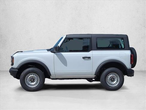 New 2026 Ford Bronco 2-Door AWD/4WD image 5