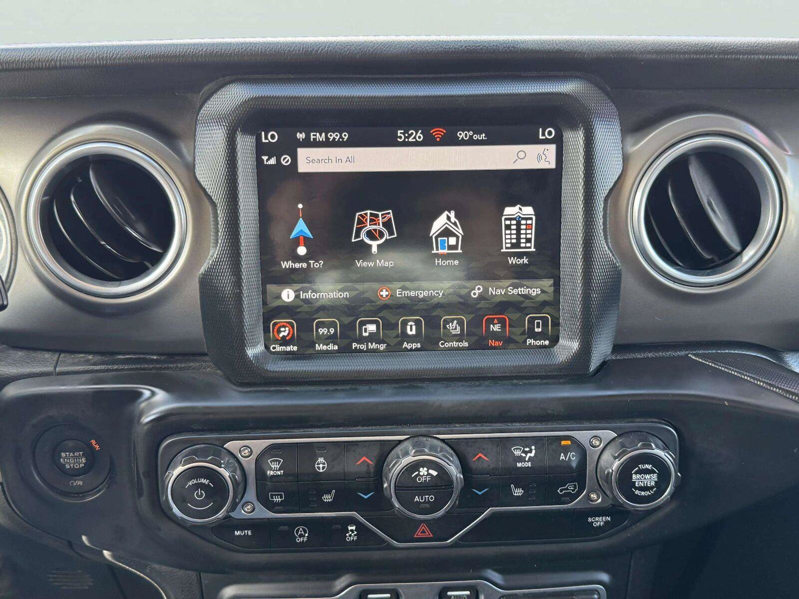 Used 2018 Jeep Wrangler Unlimited Rubicon AWD/4WD image 35