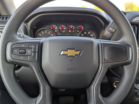 New 2026 Chevrolet Silverado 2500 Custom w/ Custom Value Package AWD/4WD image 9
