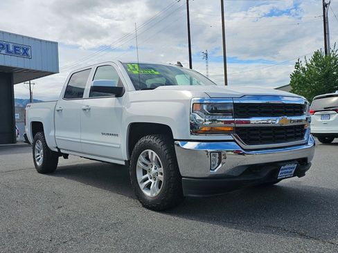 Used 2017 Chevrolet Silverado 1500 LT w/ All Star Edition AWD/4WD image 7