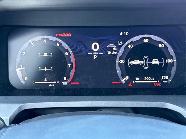 New 2026 Toyota Tacoma TRD Off-Road AWD/4WD image 32