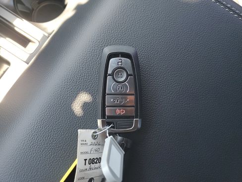 New 2026 Ford F150 XLT w/ Equipment Group 302A MID image 22