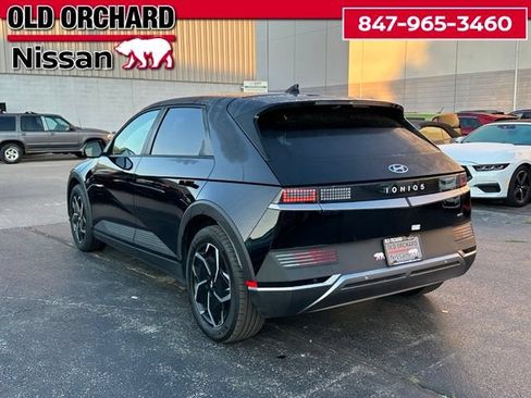Used 2024 Hyundai Ioniq 5 SEL AWD/4WD image 8