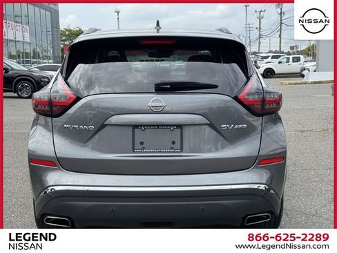 Used 2023 Nissan Murano SV image 6