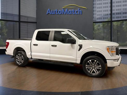 Used 2022 Ford F150 XL w/ STX Appearance Package image 14