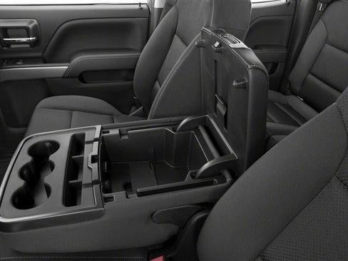 Used 2016 Chevrolet Silverado 1500 LT w/ All Star Edition AWD/4WD image 15