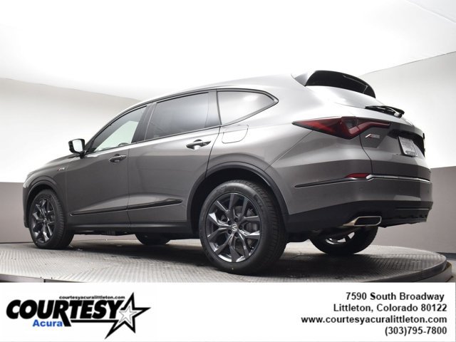 Used 2023 Acura MDX A-Spec AWD/4WD image 39
