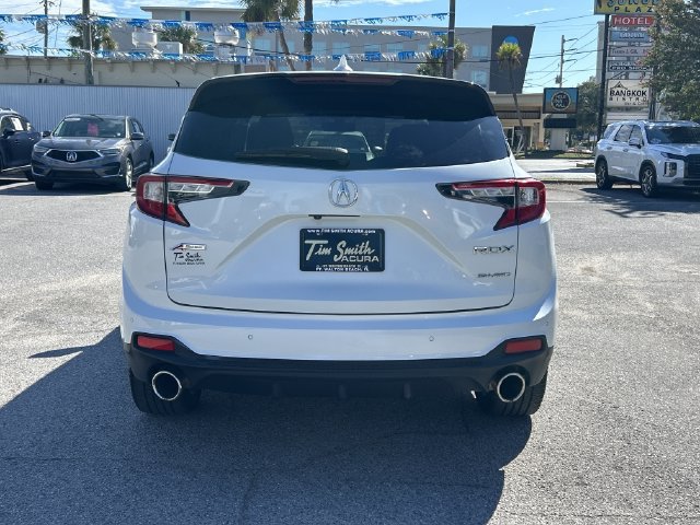 Used 2020 Acura RDX w/ Advance Package AWD/4WD image 3