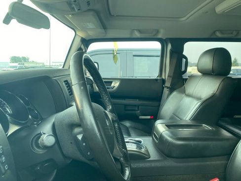 Used 2009 HUMMER H2 Luxury AWD/4WD image 13