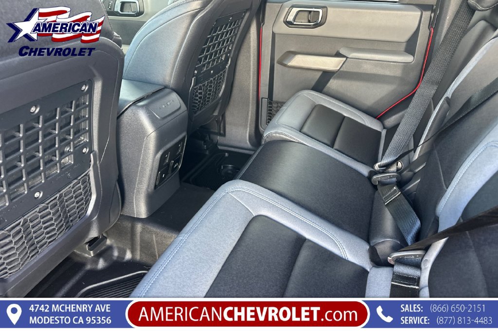 Used 2023 Ford Bronco Black Diamond AWD/4WD image 15