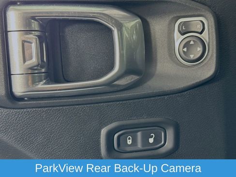 Used 2021 Jeep Wrangler Unlimited Sport image 22