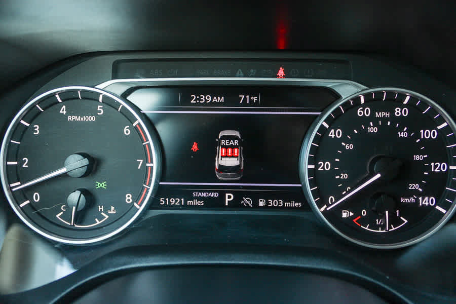 Used 2025 Nissan Rogue SV FWD image 22