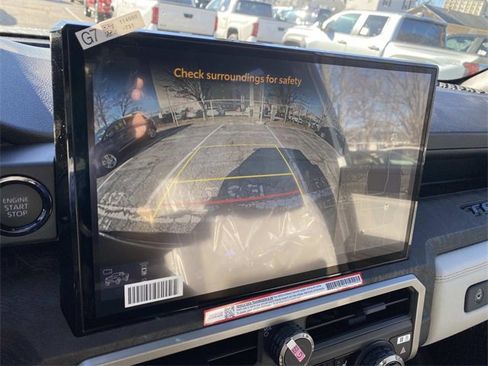 New 2025 Toyota Tacoma Limited image 14