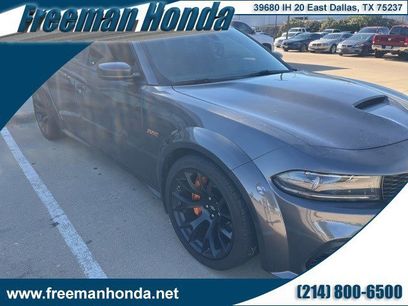 Used 2022 Dodge Charger Scat Pack