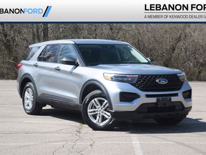 Used 2022 Ford Explorer 4WD
