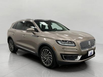 Used 2020 Lincoln Nautilus Reserve