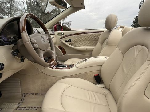 Used 2006 Mercedes-Benz CLK 500 Cabriolet image 16