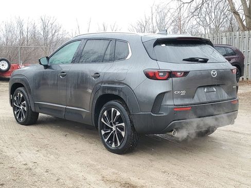 New 2026 MAZDA CX-50 2.5 Hybrid w/ Cargo Package image 2