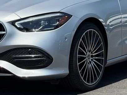 New 2026 Mercedes-Benz C 300 Sedan