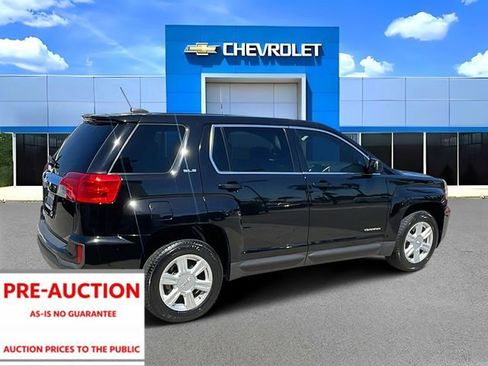 Used 2016 GMC Terrain SLE FWD image 3