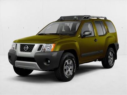 Used 2010 Nissan Xterra S